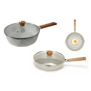 Highlands Frying pans premium offer 28 and 24 cm Non Stick