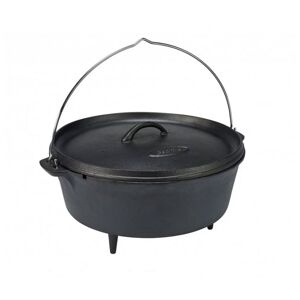 Bon-Fire Bonfire Dutch Oven  5,5L - støbejern