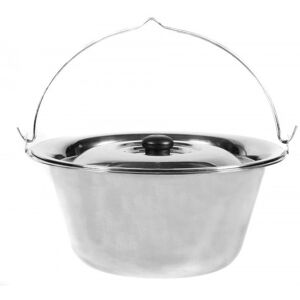 Cook King 14 L Stainless Steel Goulash Pot