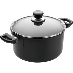 Scanpan Classic Gryde Med Glaslåg