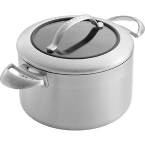 Scanpan Ctx Gryde Med Glaslåg, 3,5l.