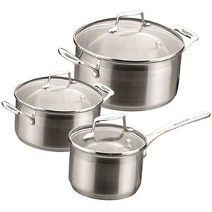 Scanpan Impact Grydesæt 1,8L, 2,5L, 3,2L