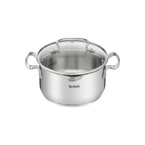 Tefal Duetto+ G7194455 20 cm glaslåg