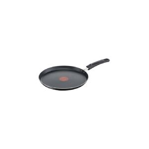 Tefal Simply Clean B5671053, Rund, Pandekage pande, Sort, Titanium, Aluminium, 0,7 L