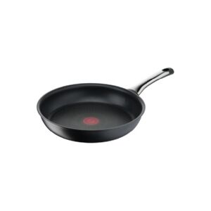 Tefal Excellence G26907, Rund, Gryde til alle formål, Sort, Rustfrit stål, Titanium, 175 °C, Aluminium