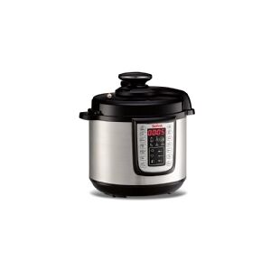 Tefal CY505E Fast &  Delicious sort / sølv