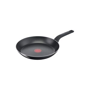 Tefal B55590, Stegesæt, Sort, Titanium, Aluminium, Thermosignal, Keramisk, Gas, Halogen, Forseglet plade