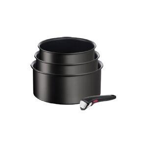 Tefal Ingenio Eco Resist L39792 grydesæt 4 stk