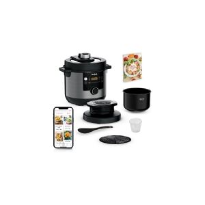 Tefal Turbo Cuisine & Fry CY7788, 7,6 L, 7,6 L, Sort, Digital, Kina, 1200 W