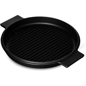 Morsø Grillpande Ø: 28 cm - Støbejern