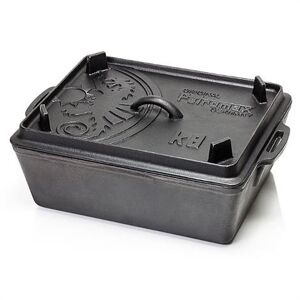 Petromax Loaf Pan with Lid k8 33,2 cm