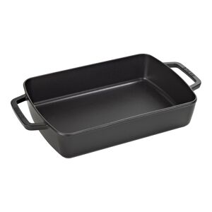 Staub Specialities Ovnfad 30 cm, Støbejern