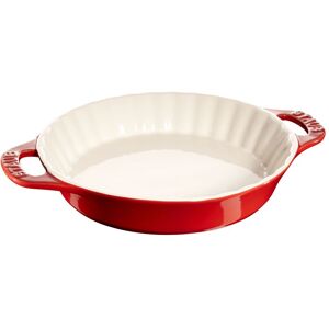 Staub Stentøj Tærtefad 28 cm, Keramisk