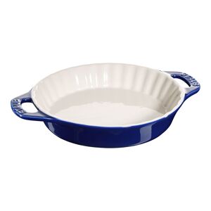 Staub Stentøj Tærtefad 24 cm, Keramisk