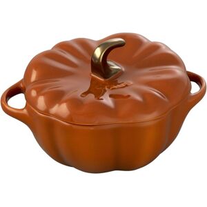 Staub Ceramique Cocotte 12 cm / 500 ml, Græskar, Kanel, Keramisk