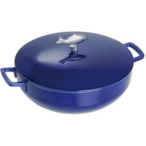 Staub Specialities Bouillabaisse gryde 28 cm, Støbejern