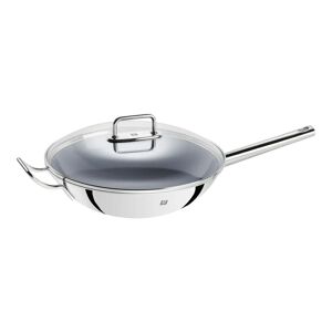 ZWILLING Plus Wok 32 cm, 18/10 rustfrit stål