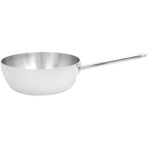 Demeyere Apollo 7 Sauteuse konisk 24 cm, 18/10 rustfrit stål