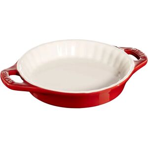 Staub Stentøj Tærtefad 13 cm, Keramisk