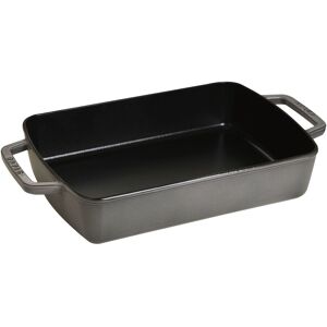 Staub Specialities Ovnfad 30 cm, Støbejern