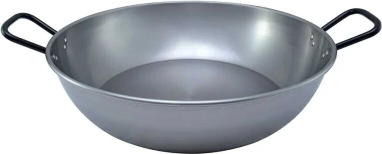 Muurikka Paella Wok 50 cm Metal Metal OneSize