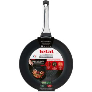 Sartén Inducción Antiadherente Titanium Aluminio TEFAL Generous Cook 24 cm