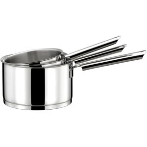 Cuisinox Set cacerolas ø 16, 18, 20 cm  acero