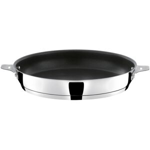 Cuisinox Sartén antiadherente 24 cm  acero