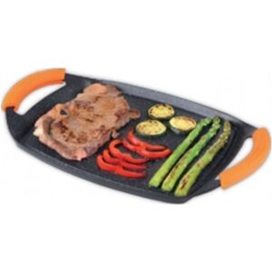 Orbegozo gdb4700 plancha grill inducción grill-gofrera-crepera-pizzera