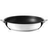 Cuisinox Sartén antiadherente 24 cm  acero