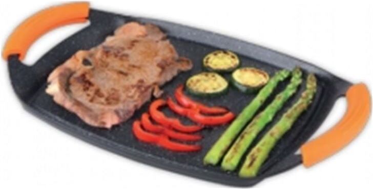 Orbegozo gdb4700 plancha grill inducción grill-gofrera-crepera-pizzera