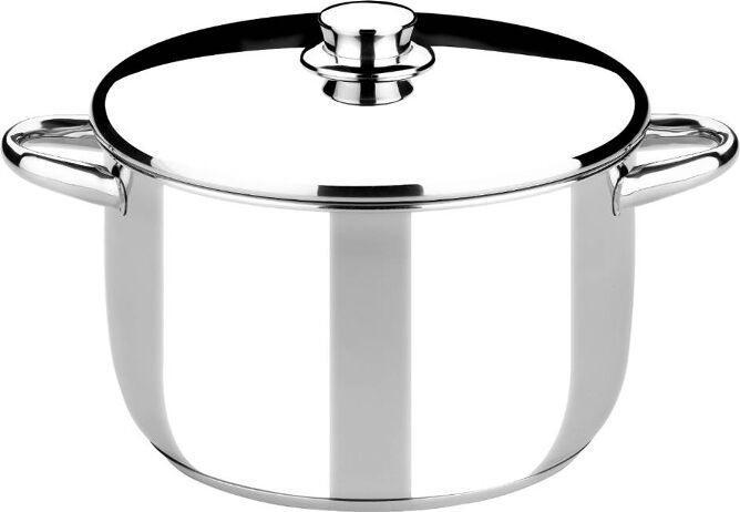 MONIX Olla de Presión MONIX Óptima Acero Inoxidable (8 L - 26 cm)