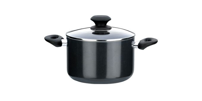 Tescoma olla PRESTO con tapa, ø 24 cm, 7,0 l