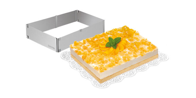 Tescoma marco rectangular ajustable para horno DELÍCIA