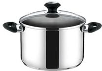 Tescoma olla PRESTO con tapa, ø 14 cm, 1,5 l