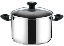 Tescoma olla PRESTO con tapa, ø 18 cm, 3,0 l