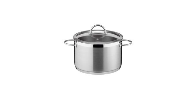 Tescoma olla VISION con tapa, ø 18 cm, 3,0 l