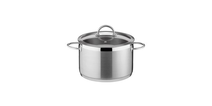 Tescoma olla VISION con tapa, ø 20 cm, 4,0 l