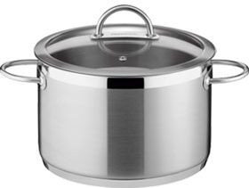 Tescoma olla VISION con tapa, ø 22 cm, 5,5 l