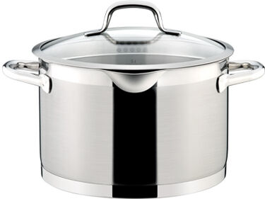 Tescoma olla PRESIDENT con tapa escurridora ø 24 cm, 7.0 l