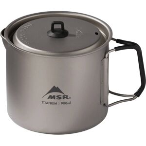 MSR Titan Kettle 900ml - NONE