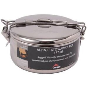 MSR Alpine Stowaway Pot 775 ml - NONE