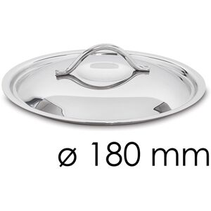 GGM GASTRO - Couvercle de casserole - Ø 180mm