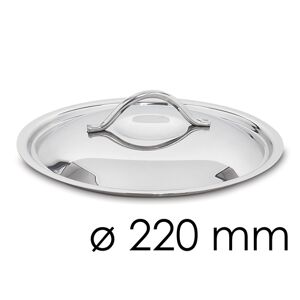 GGM GASTRO - Couvercle de casserole - Ø 220mm