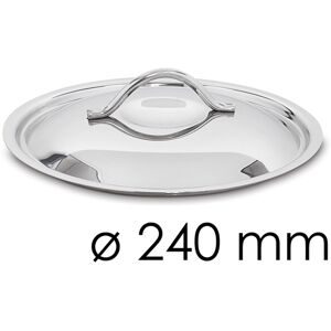 GGM GASTRO - Couvercle de casserole - Ø 240mm