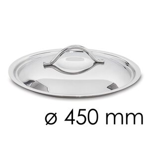 GGM GASTRO - Couvercle de casserole - Ø 450mm