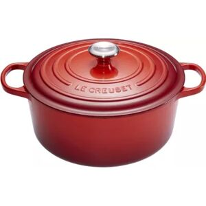 Cocotte ronde LE CREUSET SIGNATURE Ceris - Publicité