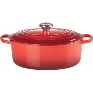 Cocotte ovale LE CREUSET SIGNATURE Ceris - Publicité