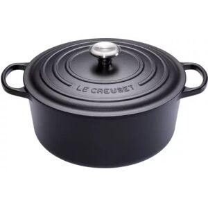 Cocotte ronde LE CREUSET SIGNATURE 20 cm - Publicité