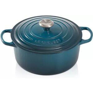 LE CREUSET Cocotte ronde LE CREUSET SIGNATURE DEEP